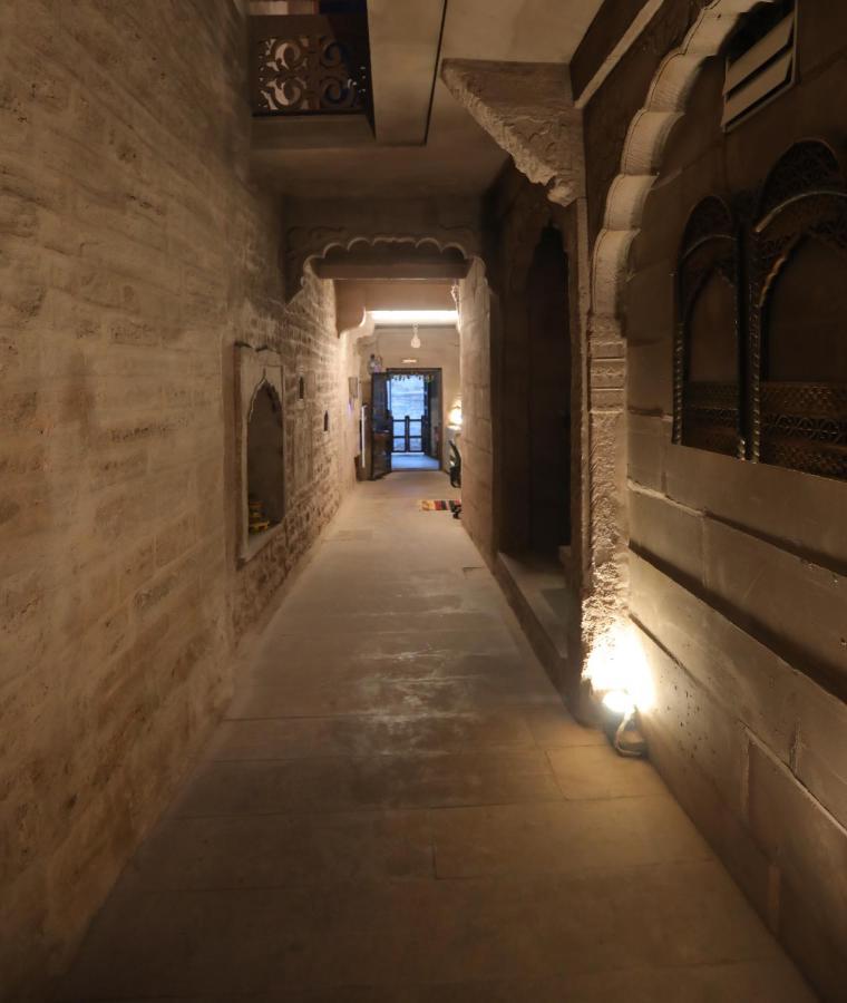 Hotel Casa De Jodhpur à Jodhpur  Extérieur photo