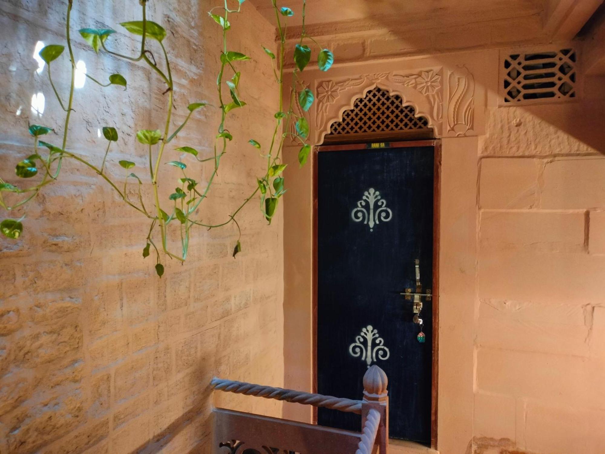 Hotel Casa De Jodhpur à Jodhpur  Extérieur photo