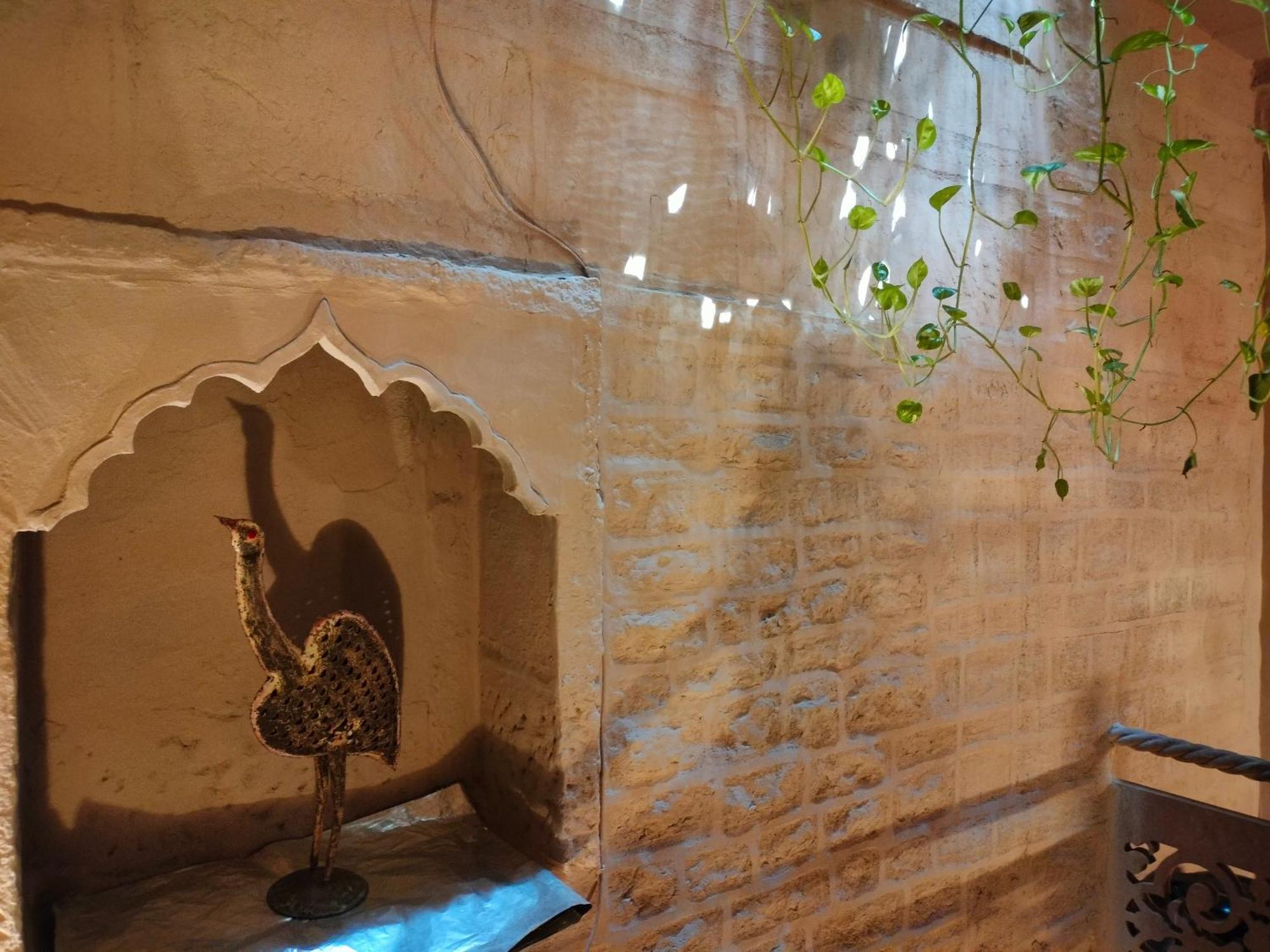 Hotel Casa De Jodhpur à Jodhpur  Extérieur photo