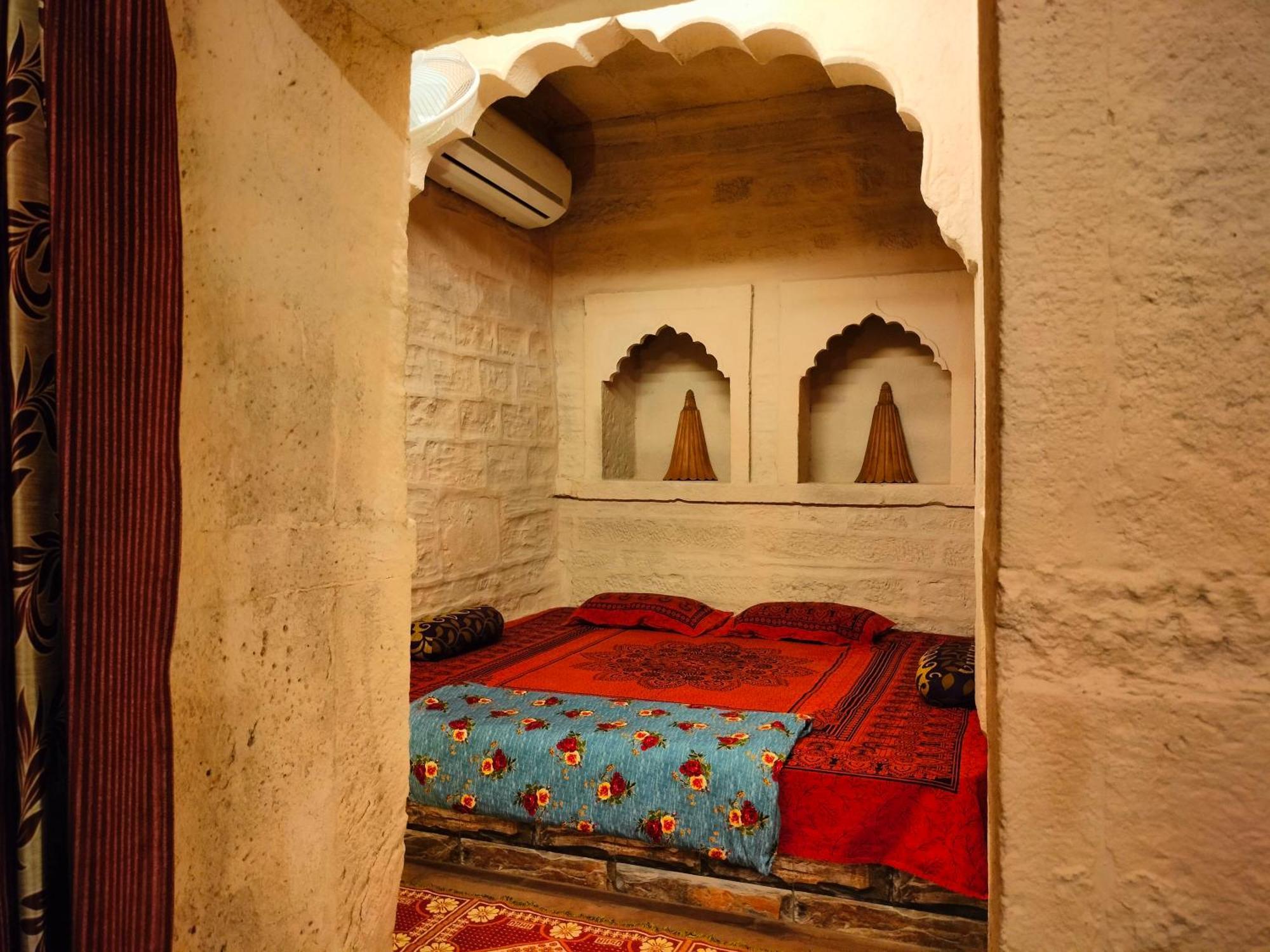 Hotel Casa De Jodhpur à Jodhpur  Extérieur photo