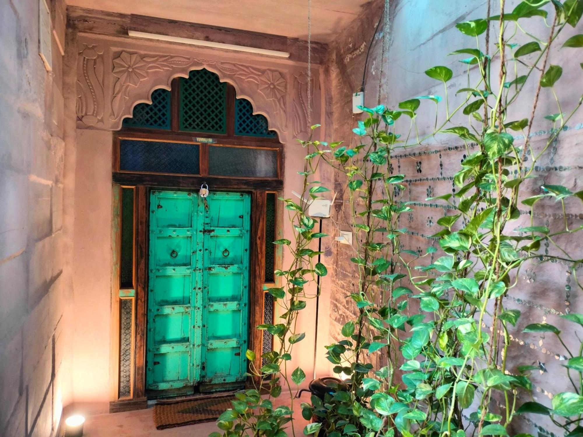 Hotel Casa De Jodhpur à Jodhpur  Extérieur photo