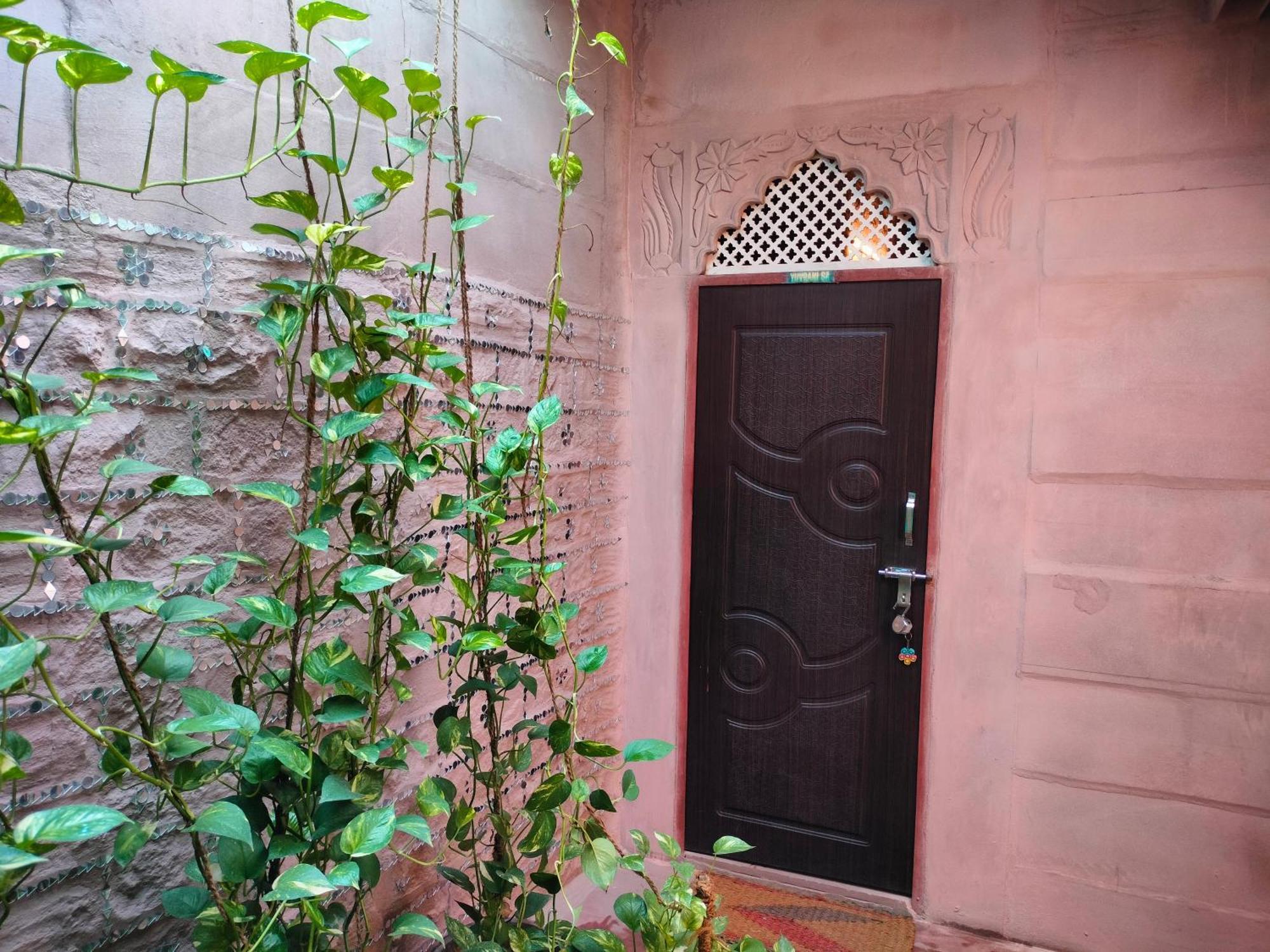 Hotel Casa De Jodhpur à Jodhpur  Extérieur photo