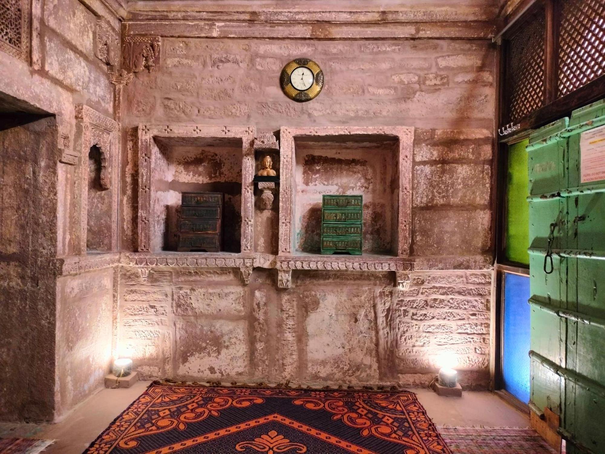 Hotel Casa De Jodhpur à Jodhpur  Extérieur photo
