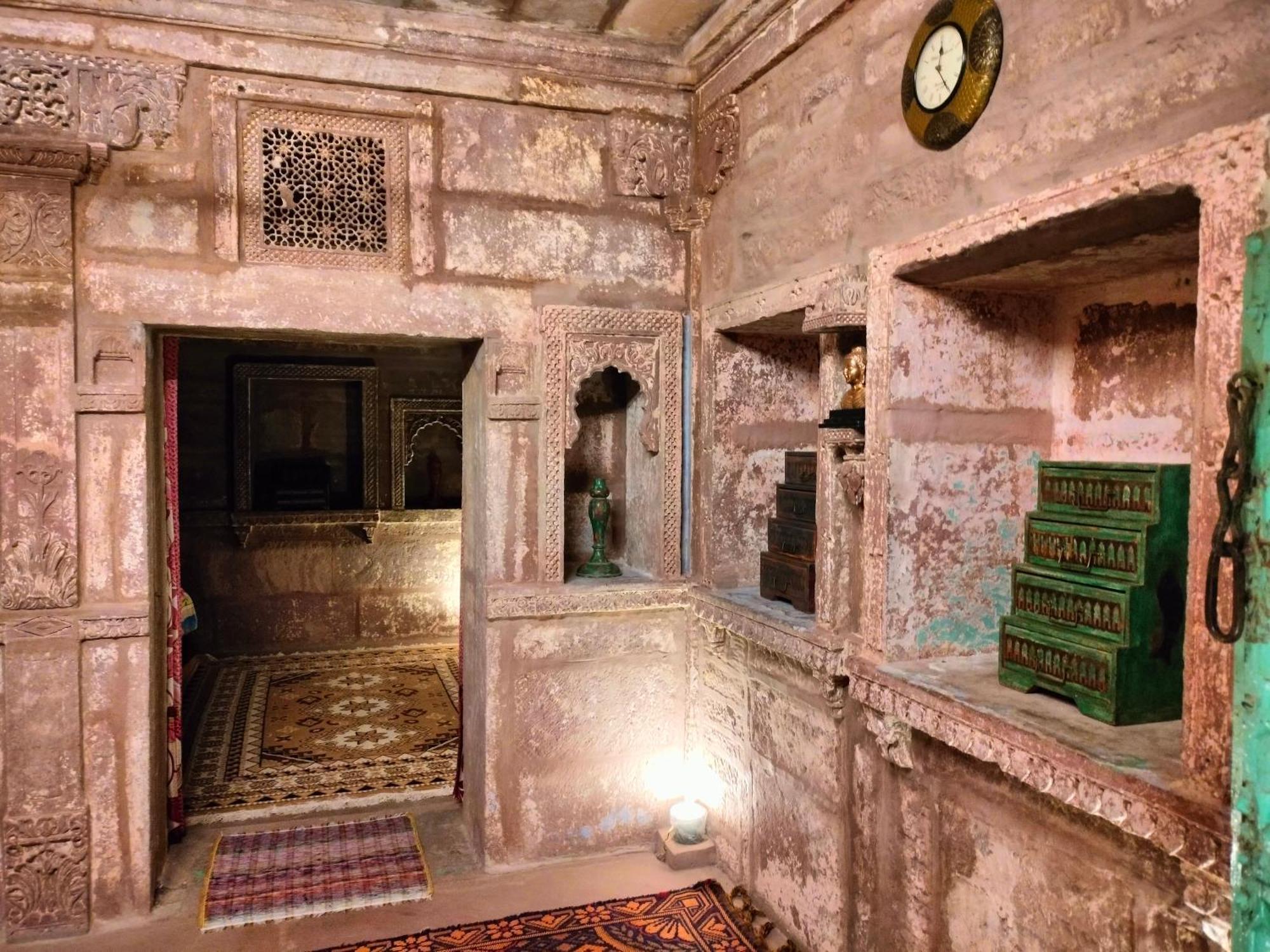 Hotel Casa De Jodhpur à Jodhpur  Extérieur photo