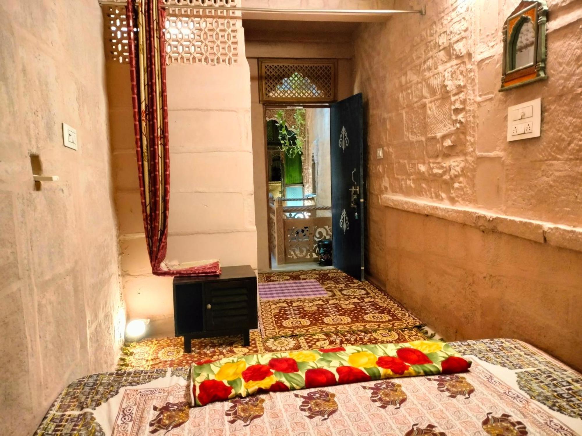 Hotel Casa De Jodhpur à Jodhpur  Extérieur photo