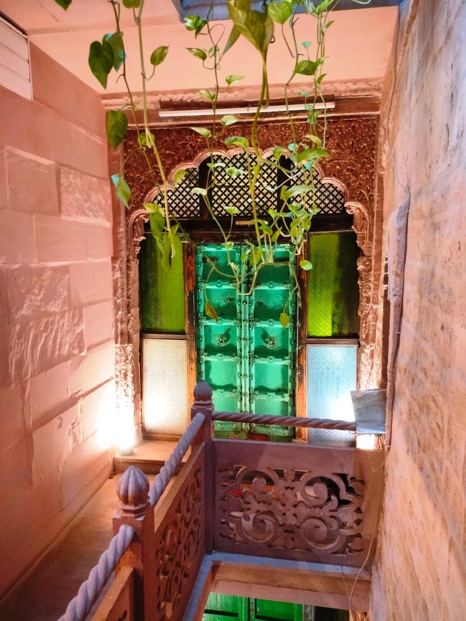 Hotel Casa De Jodhpur à Jodhpur  Extérieur photo
